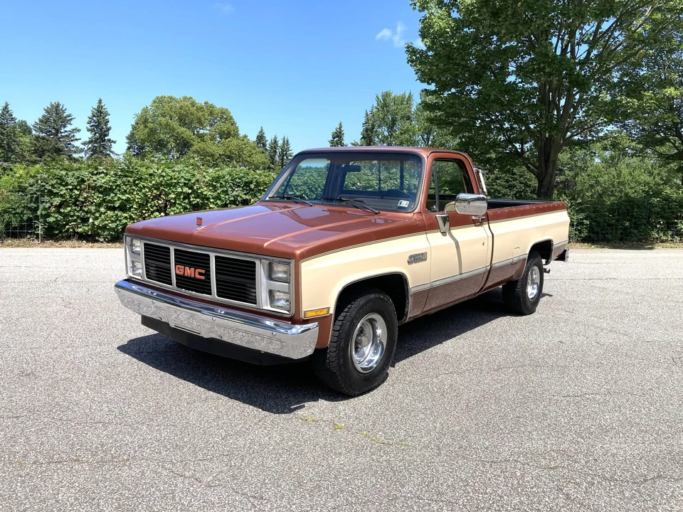 1987 GMC C/K 3rd Gen - Image 15 of 31