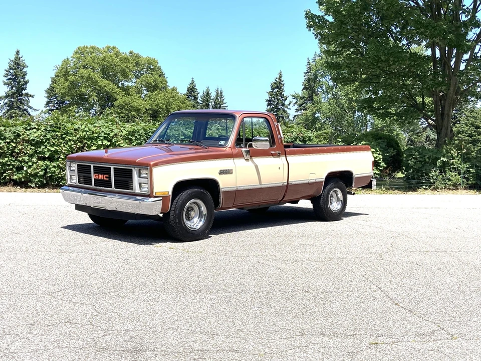 1987 GMC C/K 3rd Gen - Image 3 of 31