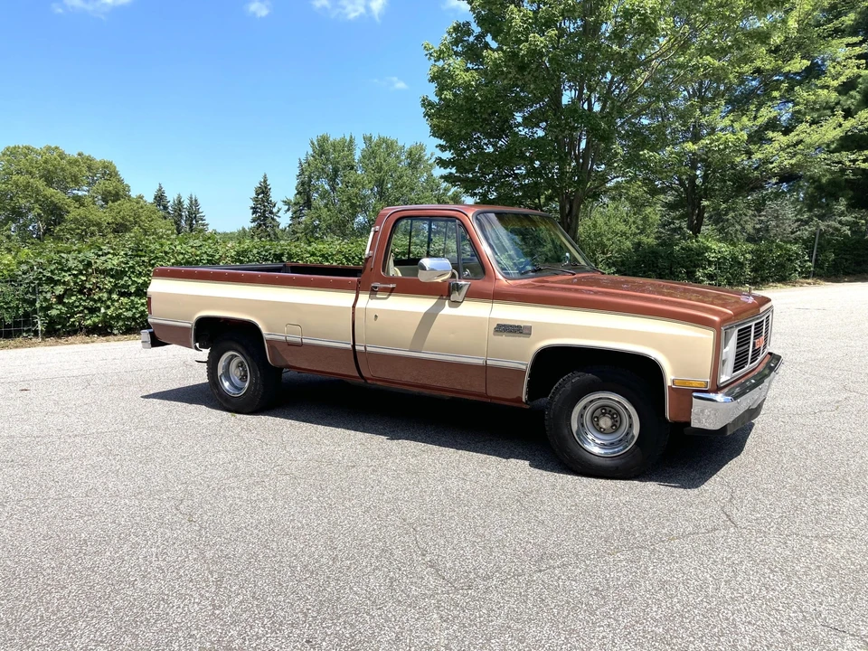 1987 GMC C/K 3rd Gen - Image 8 of 31