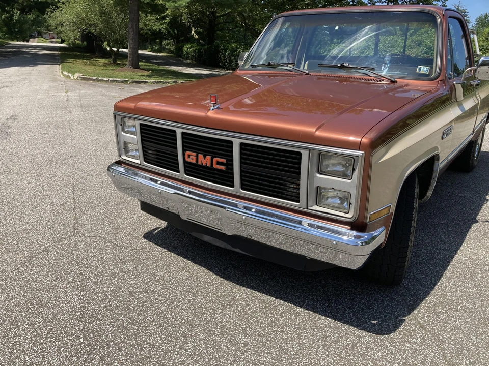 1987 GMC C/K 3rd Gen - Image 29 of 31