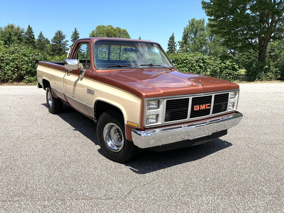 1987 GMC C/K 3rd Gen - Image 12 of 31