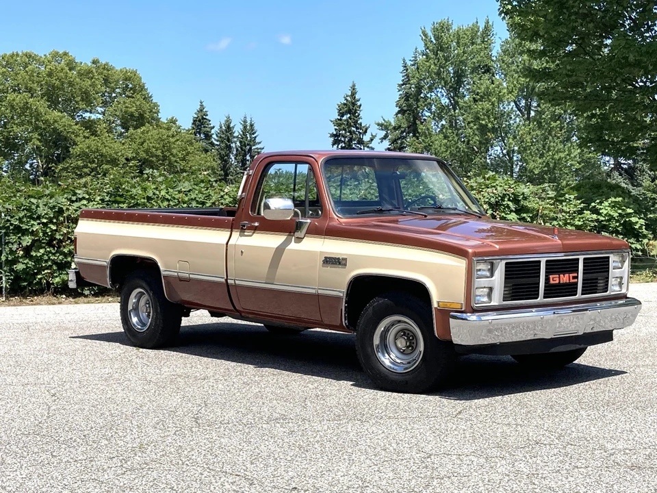 1987 GMC C/K 3rd Gen - Image 10 of 31