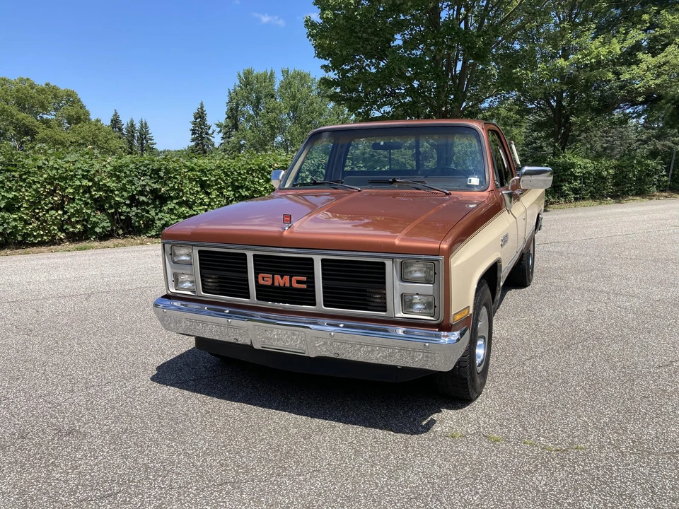 1987 GMC C/K 3rd Gen - Image 13 of 31