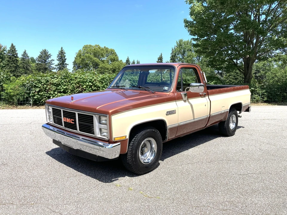 1987 GMC C/K 3rd Gen - Image 2 of 31