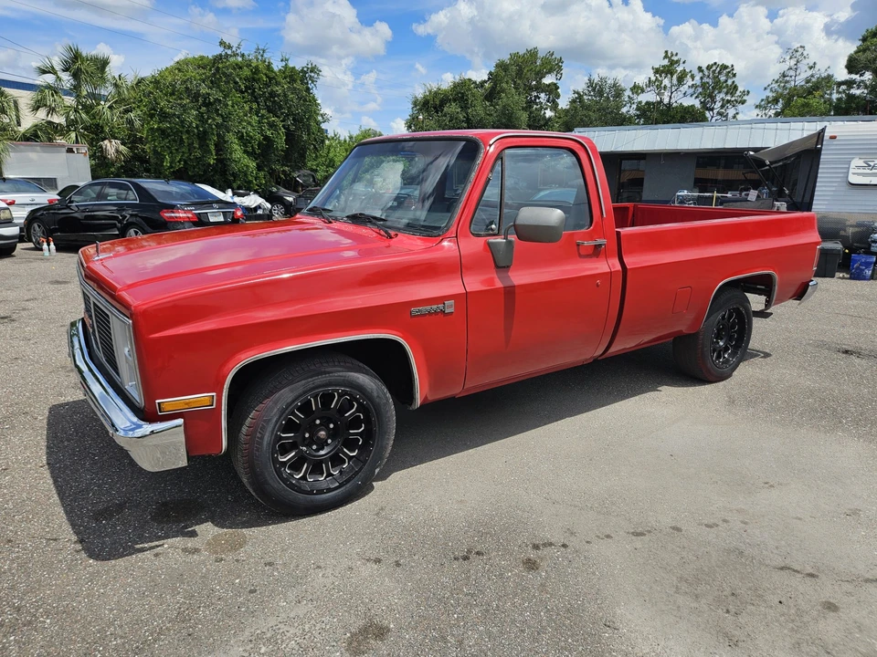1987 GMC C/K 3rd Gen - Image 4 of 31