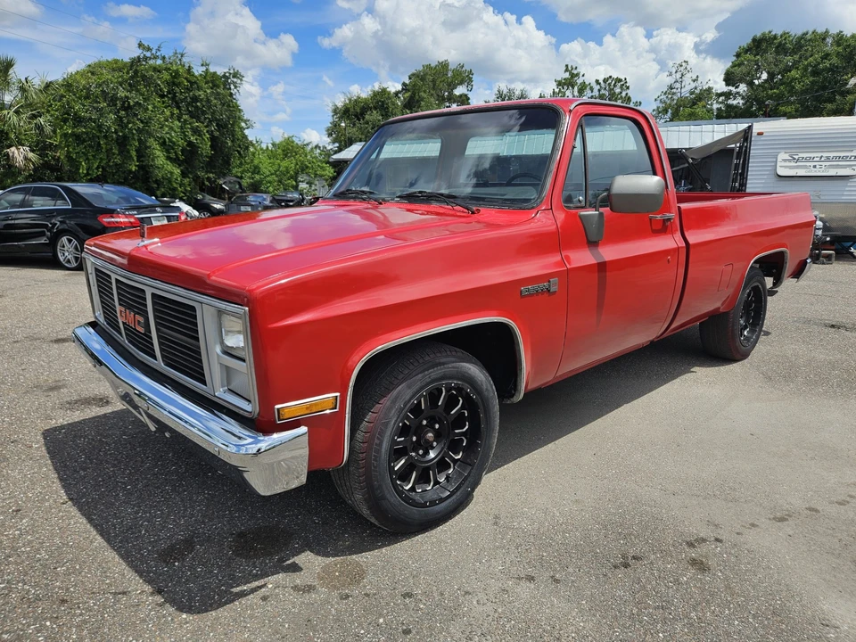 1987 GMC C/K 3rd Gen - Image 3 of 31