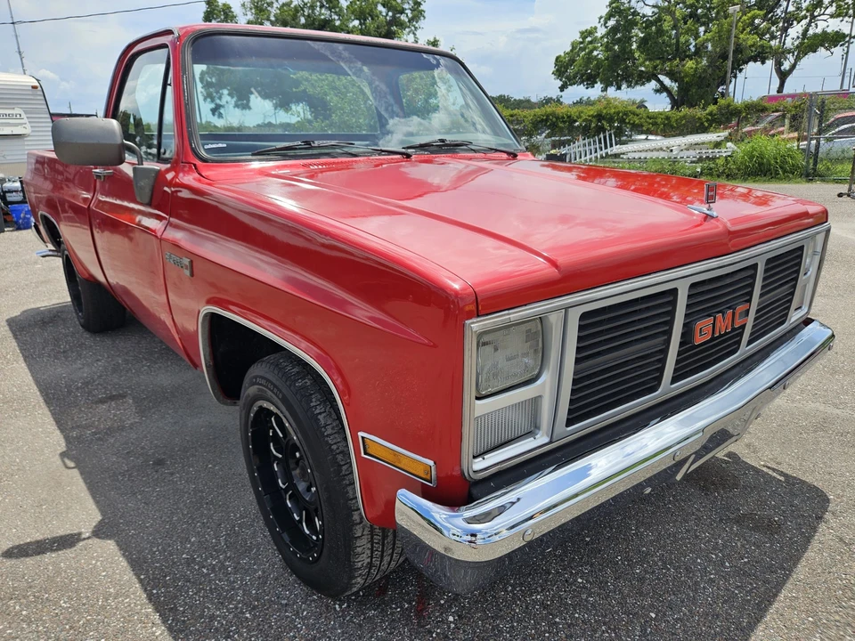 1987 GMC C/K 3rd Gen - Image 11 of 31