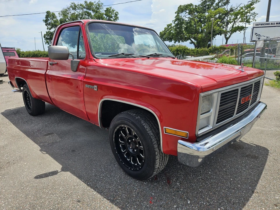 1987 GMC C/K 3rd Gen - Image 10 of 31