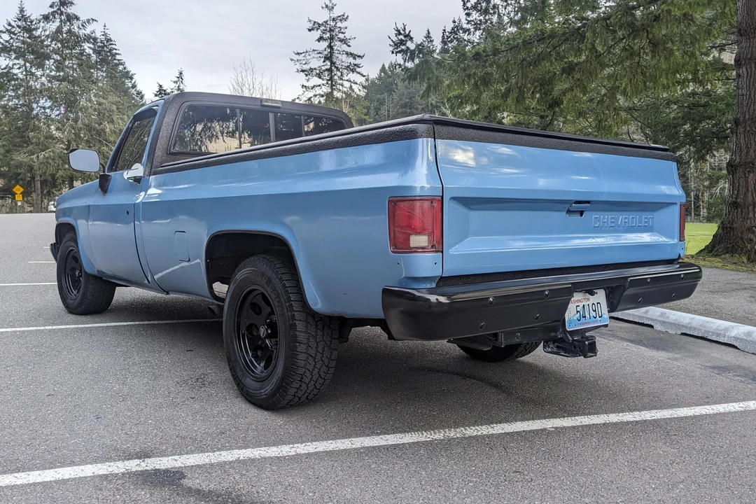 1987 GMC C/K 3rd Gen - Image 4 of 31