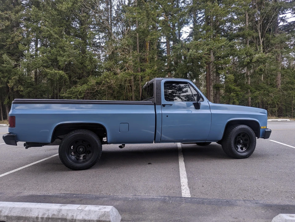 1987 GMC C/K 3rd Gen - Image 12 of 31