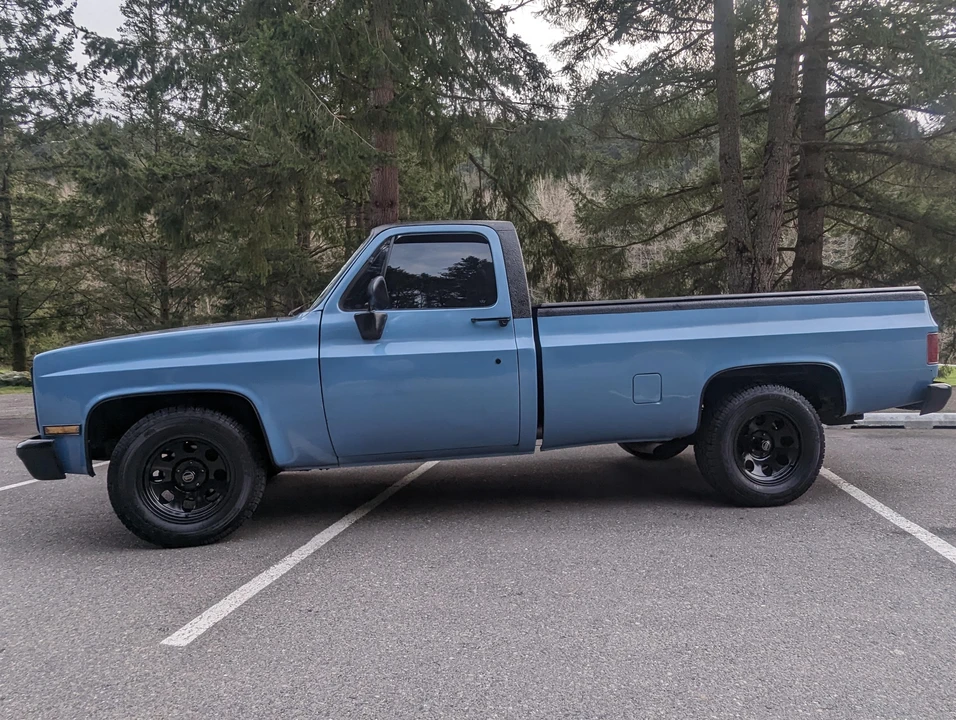 1987 GMC C/K 3rd Gen - Image 8 of 31