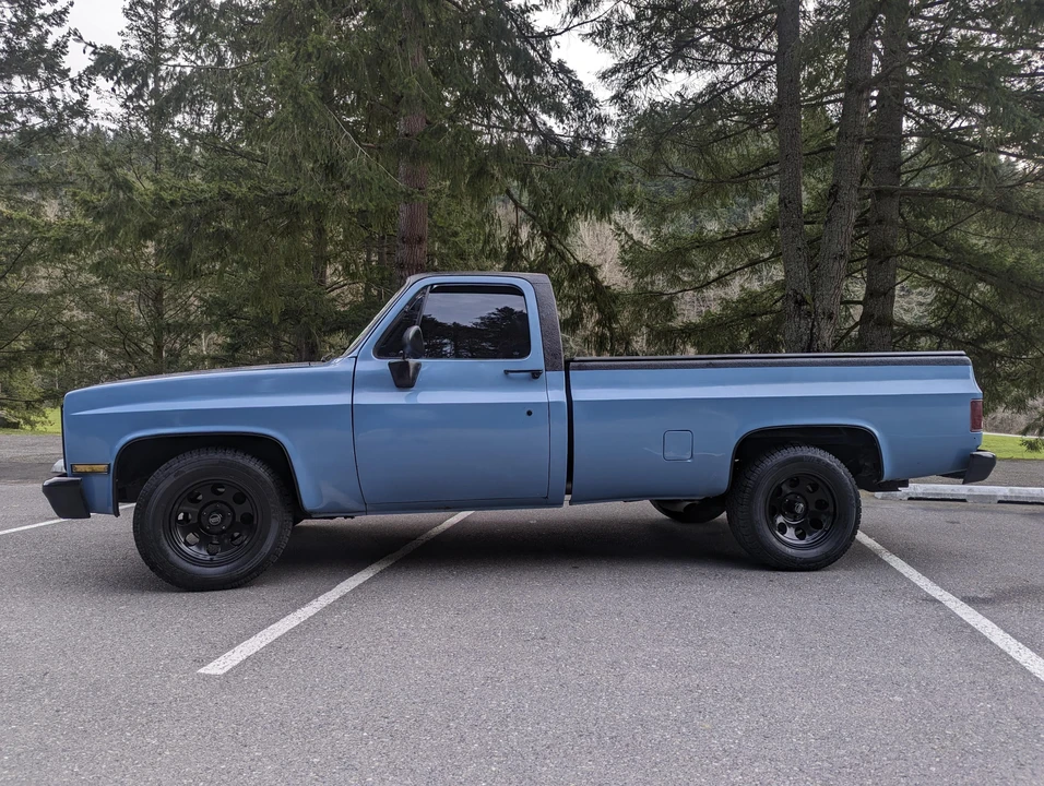 1987 GMC C/K 3rd Gen - Image 9 of 31