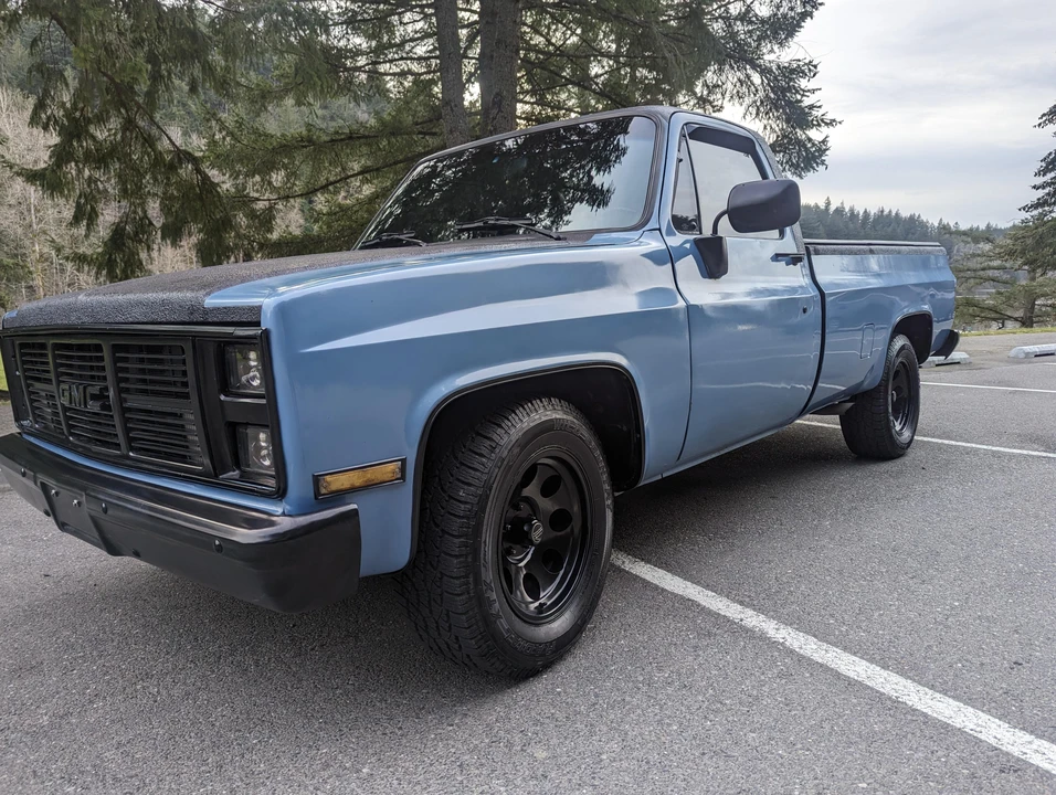 1987 GMC C/K 3rd Gen - Image 6 of 31