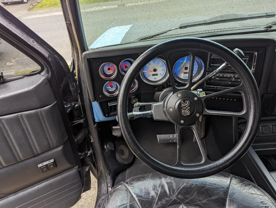1987 GMC C/K 3rd Gen - Image 30 of 31
