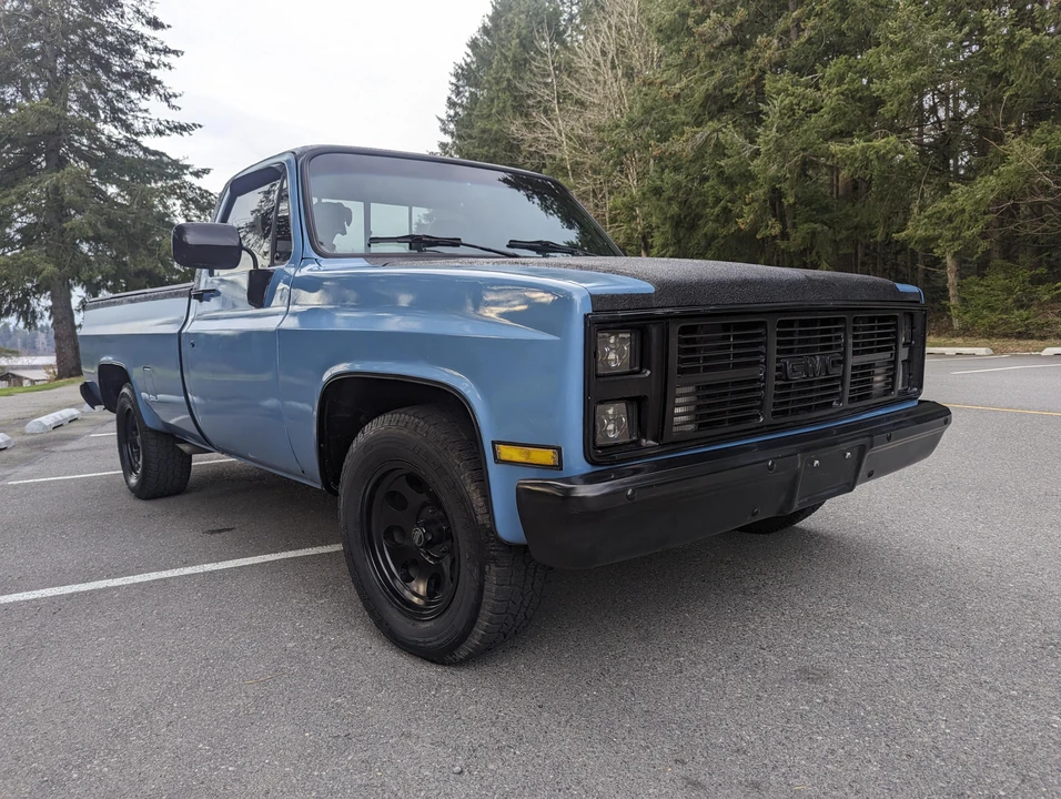1987 GMC C/K 3rd Gen - Image 14 of 31
