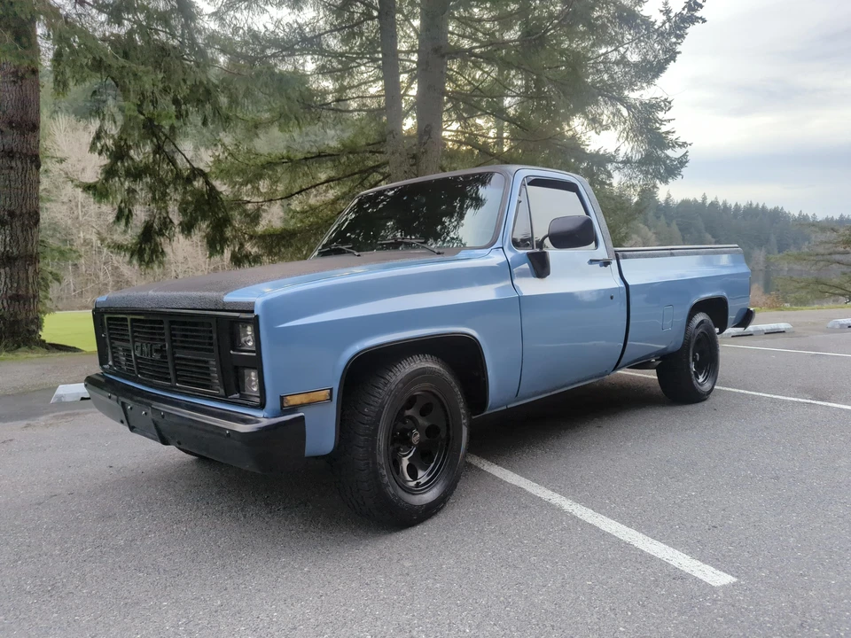1987 GMC C/K 3rd Gen - Image 7 of 31