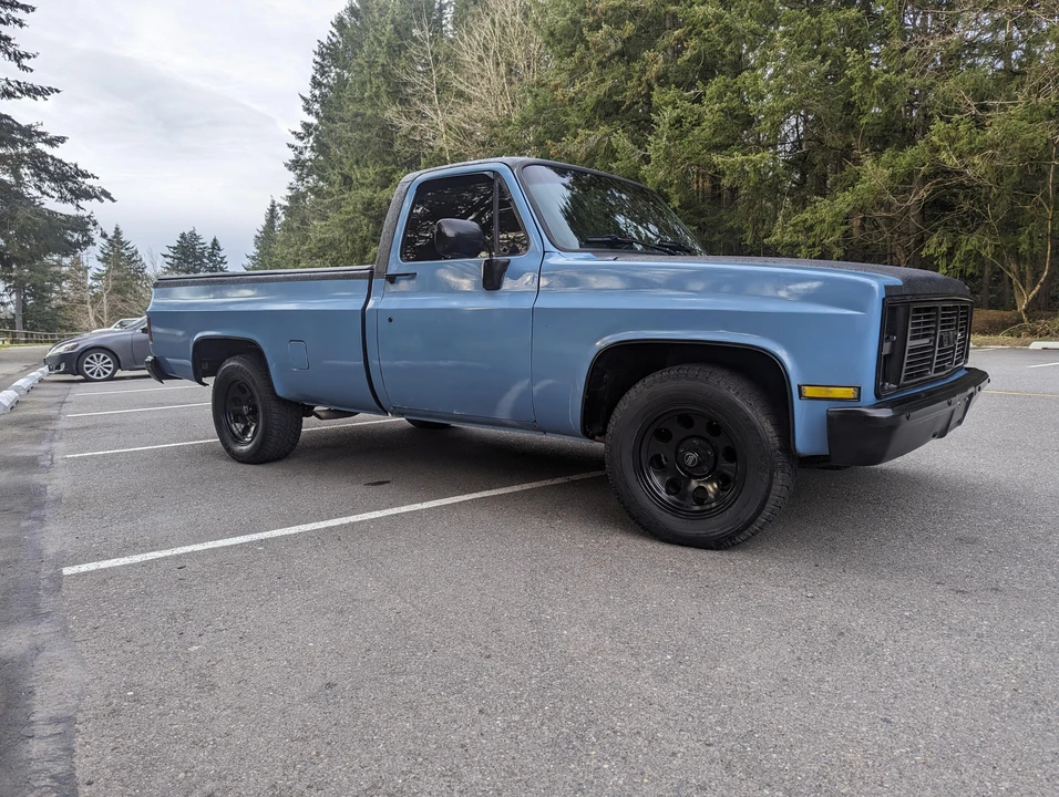1987 GMC C/K 3rd Gen - Image 13 of 31