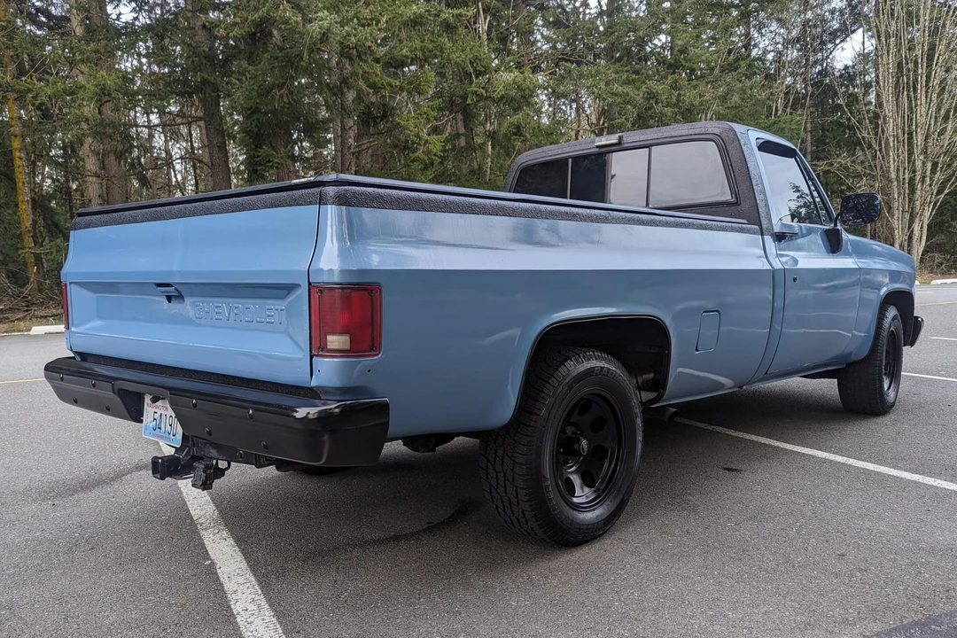 1987 GMC C/K 3rd Gen - Image 5 of 31