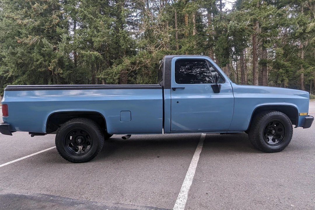1987 GMC C/K 3rd Gen - Image 3 of 31