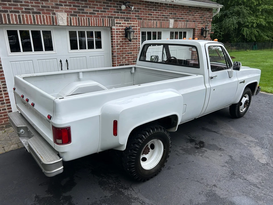 1987 Chevrolet C/K 3rd Gen - Image 11 of 31