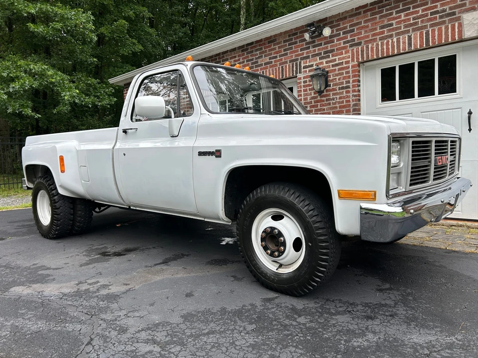 1987 Chevrolet C/K 3rd Gen - Image 9 of 31