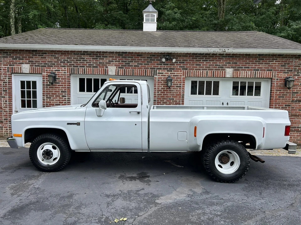 1987 Chevrolet C/K 3rd Gen - Image 21 of 31