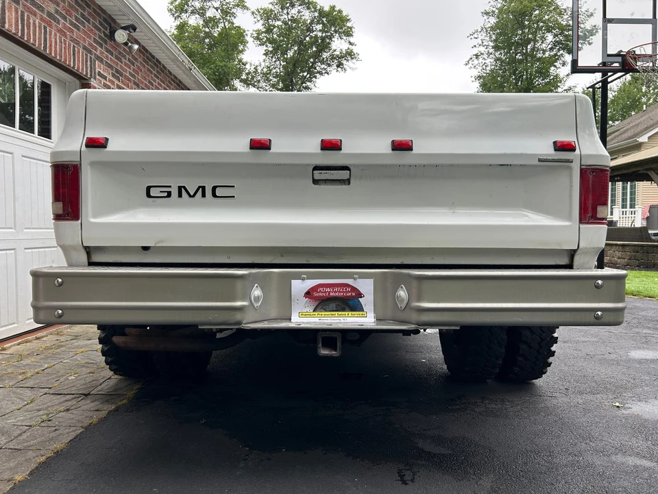 1987 GMC Sierra - Image 15 of 31