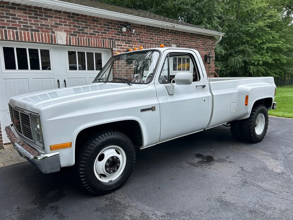 1987 GMC Sierra - Image 4 of 31