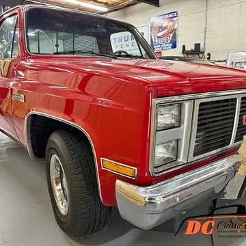 1987 GMC RV 1500 Series R1500