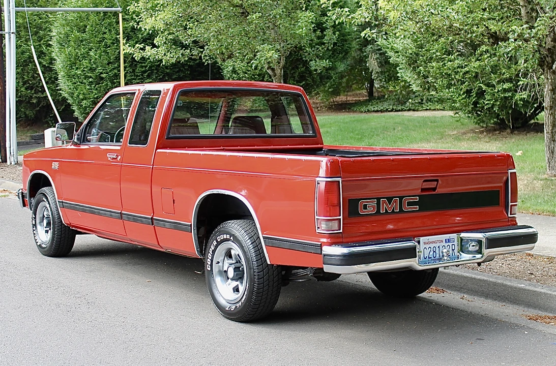 1987 GMC S-15/Sonoma - Image 10 of 31