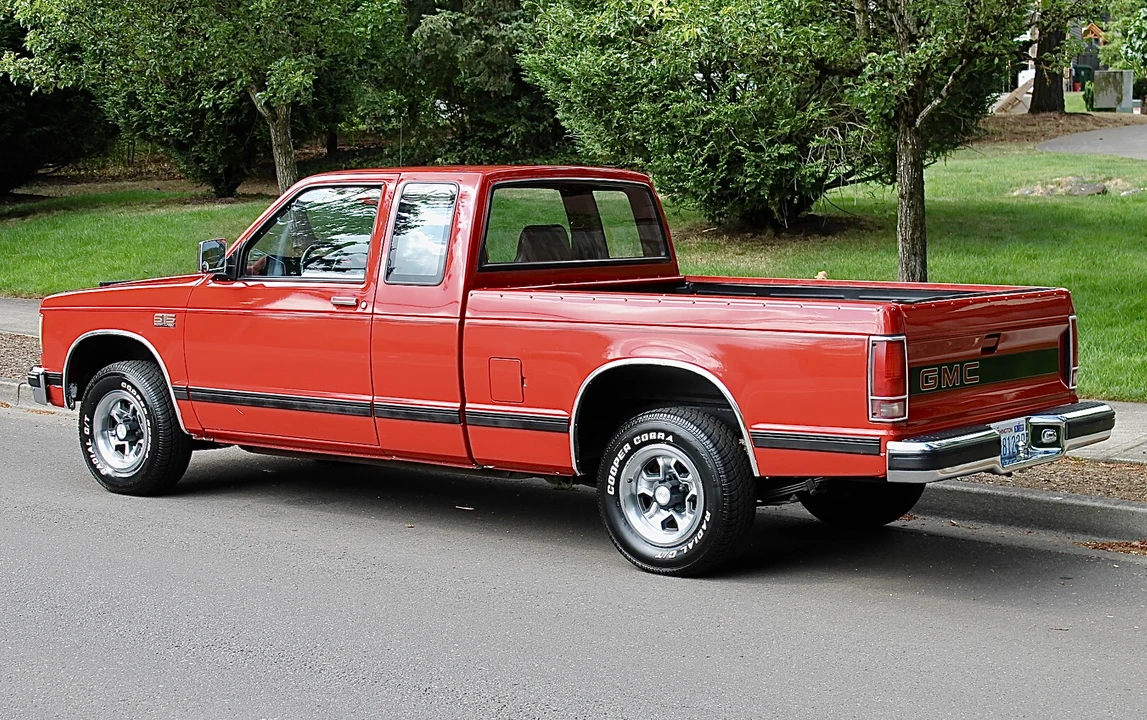 1987 GMC S-15/Sonoma - Image 8 of 31
