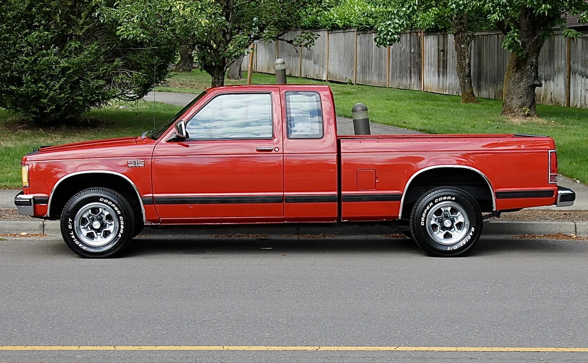1987 GMC S-15/Sonoma - Image 6 of 31