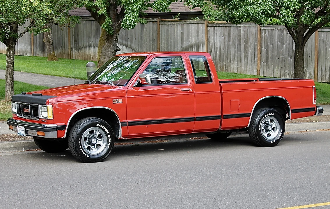 1987 GMC S-15/Sonoma - Image 5 of 31