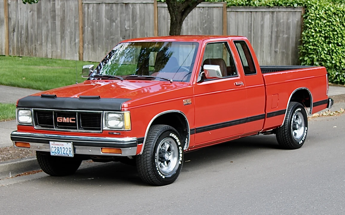 1987 GMC S-15/Sonoma - Image 2 of 31