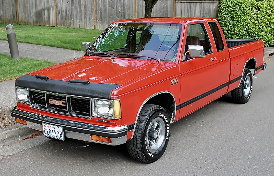 1987 GMC S-15/Sonoma - Image 3 of 31