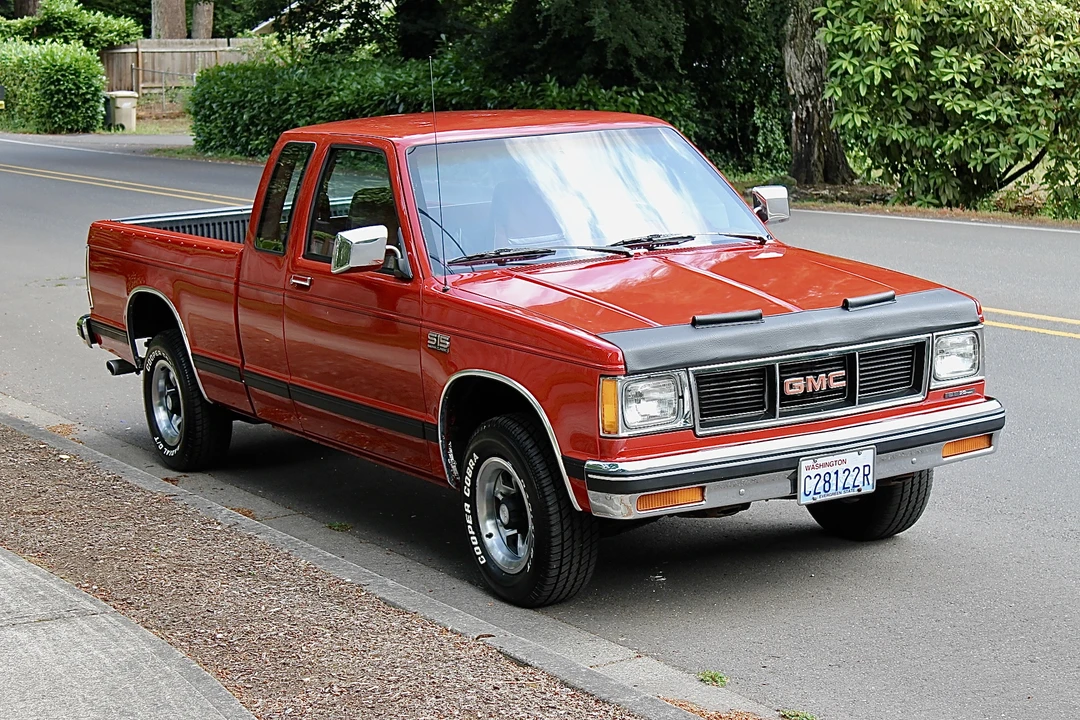 1987 GMC S-15/Sonoma - Image 18 of 31
