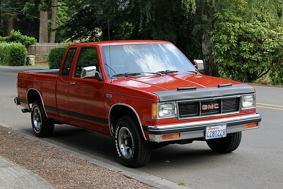1987 GMC S-15/Sonoma - Image 17 of 31