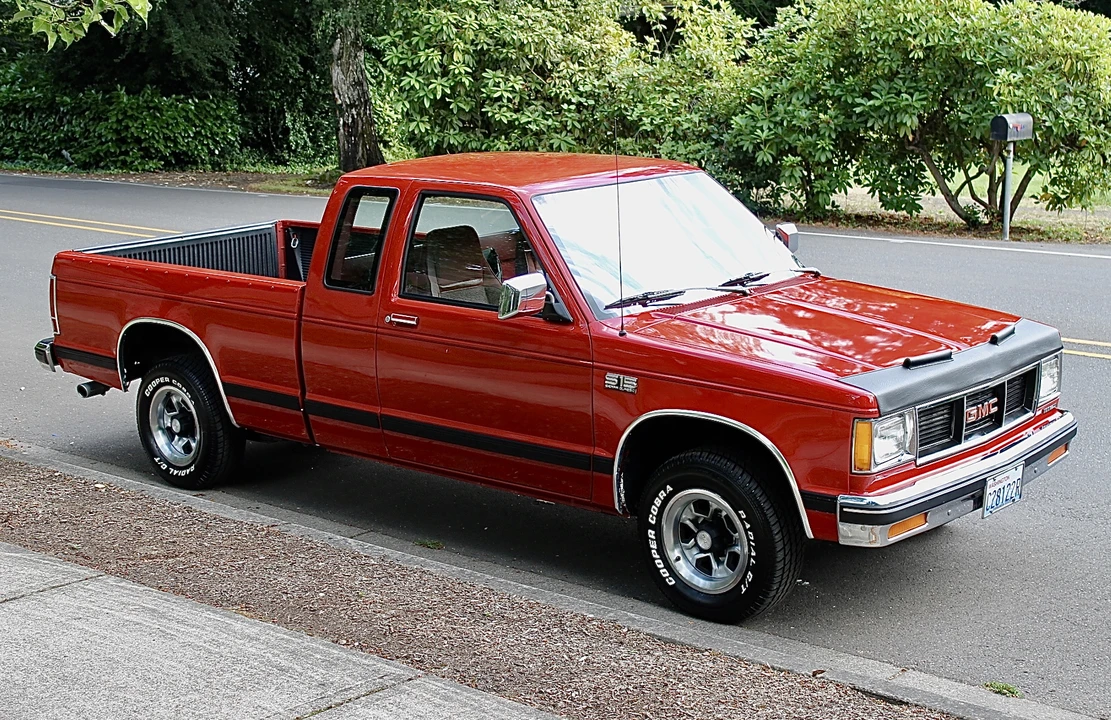 1987 GMC S-15/Sonoma - Image 15 of 31