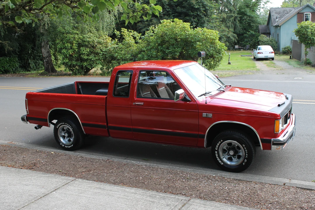 1987 GMC S-15/Sonoma - Image 14 of 31