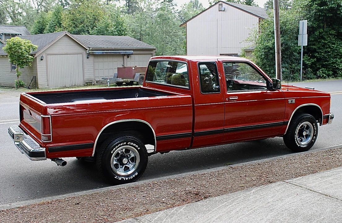 1987 GMC S-15/Sonoma - Image 13 of 31