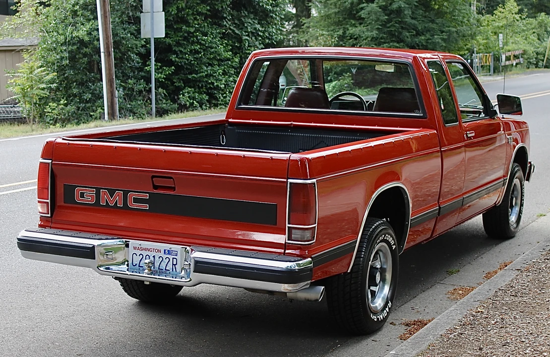 1987 GMC S-15/Sonoma - Image 12 of 31
