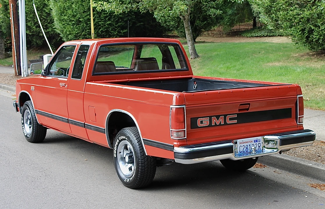 1987 GMC S-15/Sonoma - Image 11 of 31