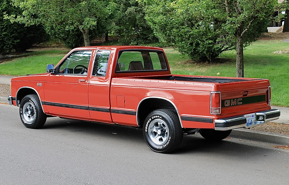 1987 GMC S-15/Sonoma - Image 9 of 31