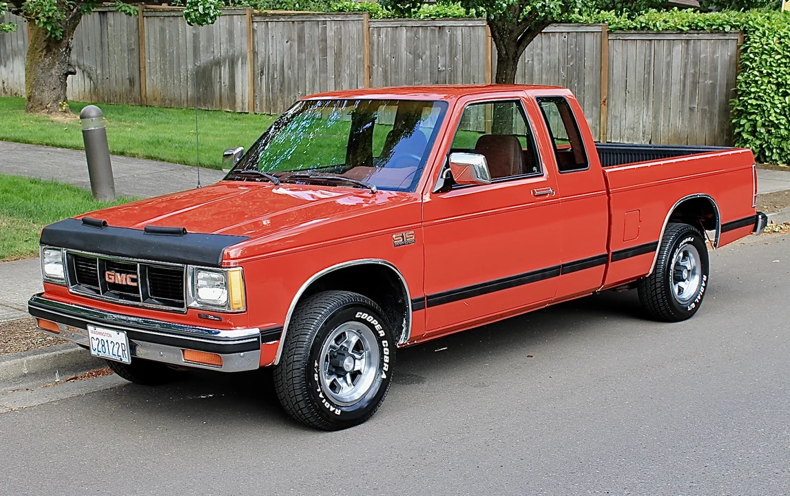 1987 GMC S-15/Sonoma - Image 4 of 31