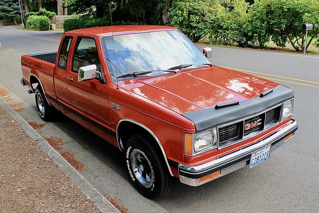 1987 GMC S-15/Sonoma - Image 16 of 31