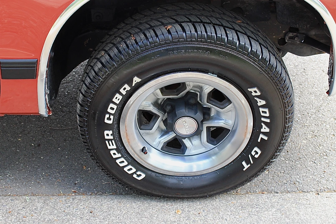 1987 GMC S-15/Sonoma - Image 31 of 31