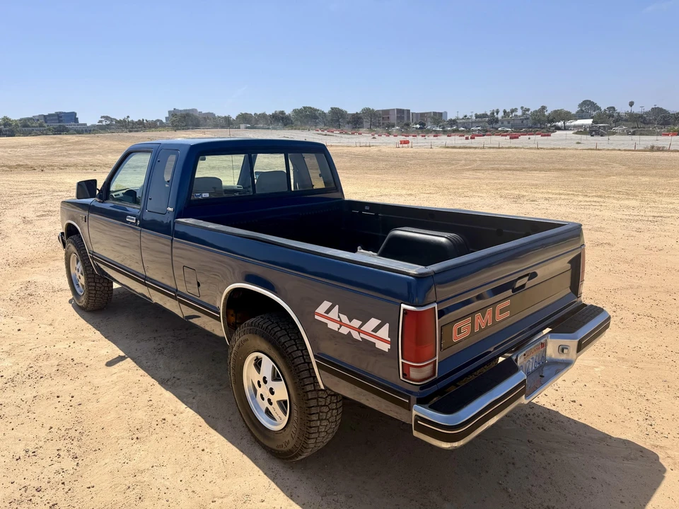 1987 GMC S-15/Sonoma - Image 26 of 31
