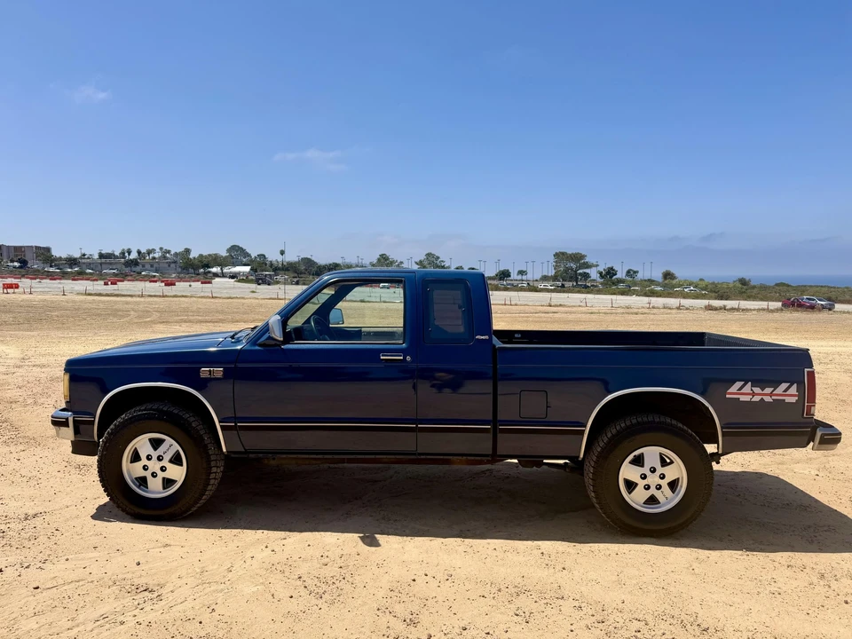 1987 GMC S-15/Sonoma - Image 27 of 31