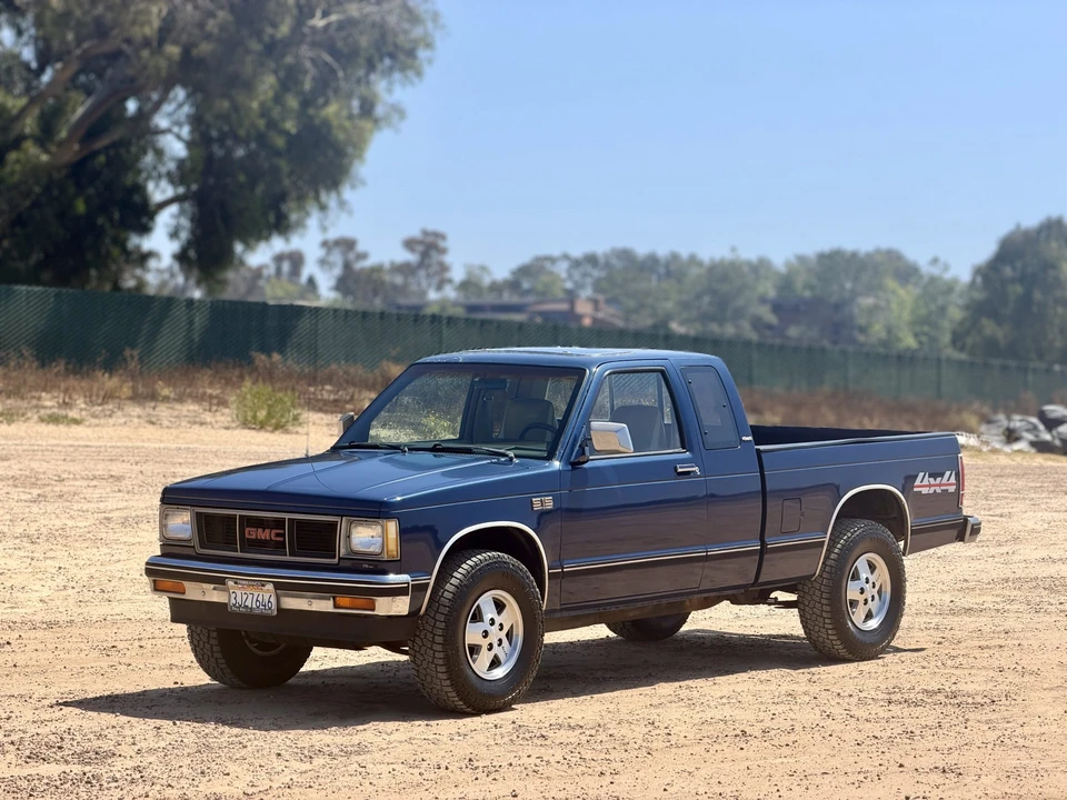 1987 GMC S-15/Sonoma - Image 28 of 31