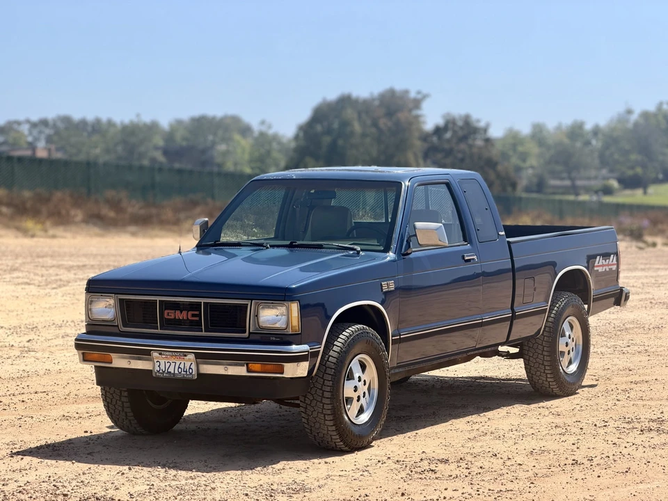 1987 GMC S-15/Sonoma - Image 29 of 31